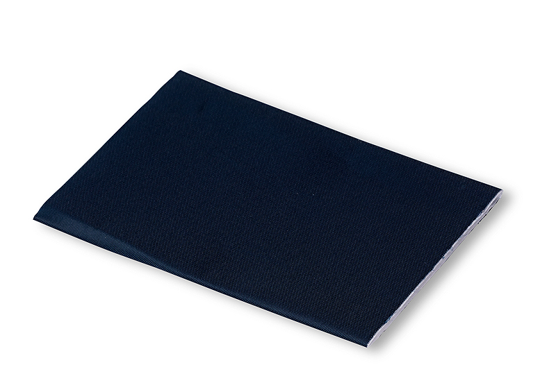 Itseliimautuva Nylonpaikka 6,5x14cm navy 929501
